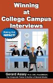 Winning at College Campus Interviews
