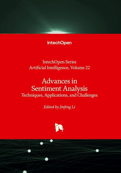 Advances in Sentiment Analysis Advances in Sentiment Analysis