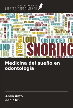 Medicina del sueño en odontología Cover Medicina del sueño en odontología