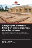 Analyse par éléments finis d'un pieu à injection de polyuréthane