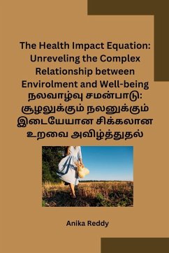 Cover The Health Impact Equation