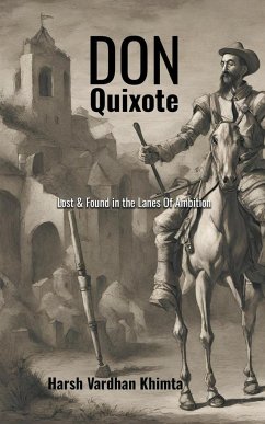 Don Quixote - Khimta, Harsh Vardhan