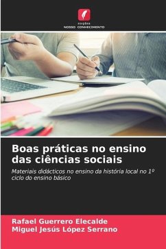 Boas práticas no ensino das ciências sociais - Guerrero Elecalde, Rafael;López Serrano, Miguel Jesús