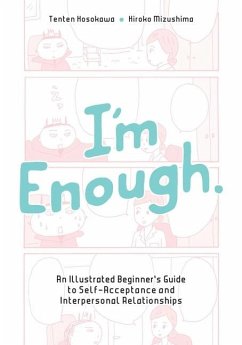 I'm Enough - Hosokawa, Tenten; Mizushima, Hiroko