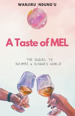 Cover A Taste of Mel