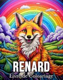 Renard Livre de Coloariage