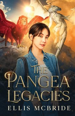 The Pangea Legacies - McBride, Ellis