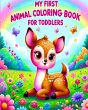 My First Animal Coloring Book for... - Bild 1
