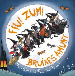 Cover Fiu! Zum! Bruixes, amunt