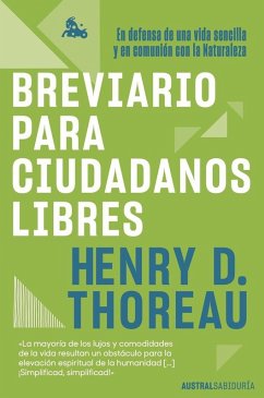 Cover Breviario para ciudadanos libres