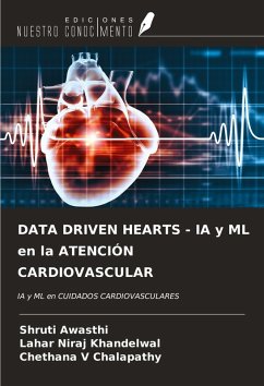 Cover DATA DRIVEN HEARTS - IA y ML en la ATENCIÓN CARDIOVASCULAR