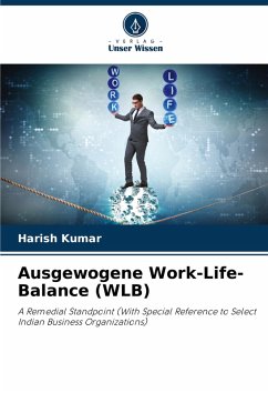 Cover Ausgewogene Work-Life-Balance (WLB)