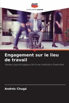 Engagement sur le lieu de travail - Chugá, Andrés