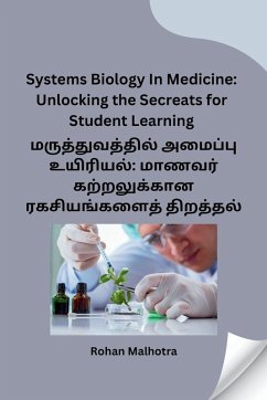 Cover Systems Biology In Medicine