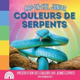 Arc-en-ciel Junior, Couleurs de Serpents