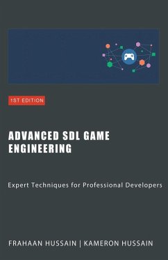 Advanced SDL Game Engineering - Hussain, Frahaan; Hussain, Kameron