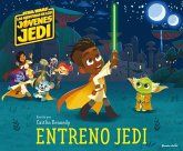 Star Wars. Las aventuras de los jóvenes Jedi. Entreno Jedi Star Wars. Las aventuras de los jóvenes Jedi. Entreno Jedi