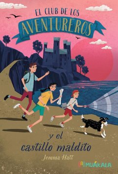 Cover El club de los aventureros y el castillo maldito