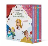 Estuche Cuentos de las estaciones de Lucía, mi pediatra Estuche Cuentos de las estaciones de Lucía, mi pediatra