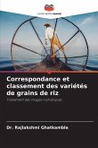 Correspondance et classement des variétés de grains de riz