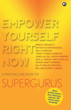 Empower Yourself Right Now - Aleph Book Company