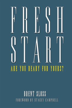 Fresh Start - Sloss, Brent