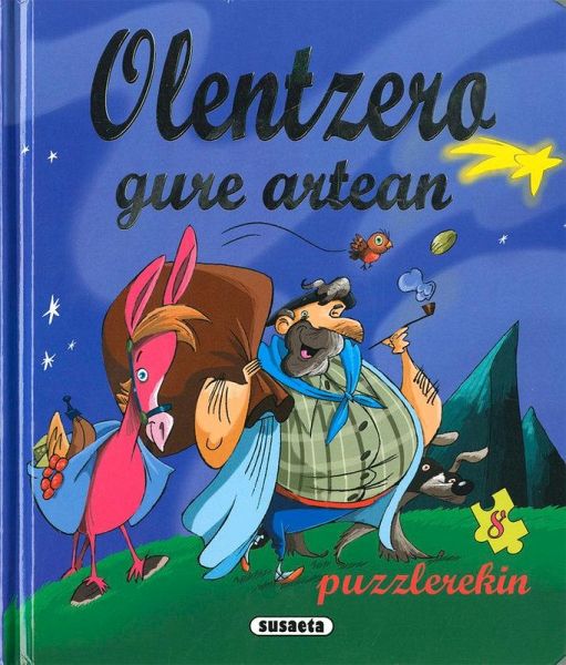 Olentzero gure artean Olentzero gure artean