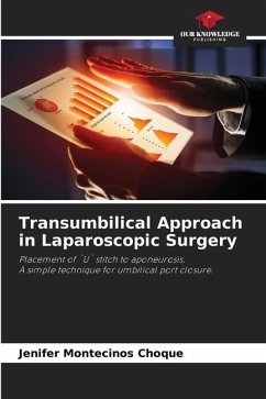 Transumbilical Approach in Laparoscopic Surgery - Montecinos Choque, Jenifer