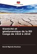 Sismicité et géodynamique de la RD... - Bild 1