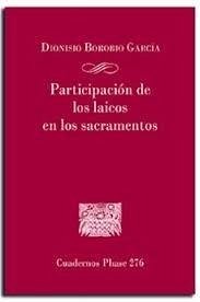 Cover Participacion de los laicos en los sacramentos