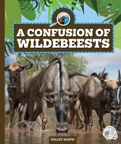 A Confusion of Wildebeests - Barth, Kelley