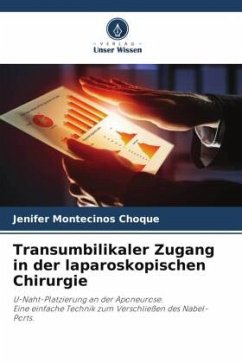 Transumbilikaler Zugang in der laparoskopischen Chirurgie - Montecinos Choque, Jenifer
