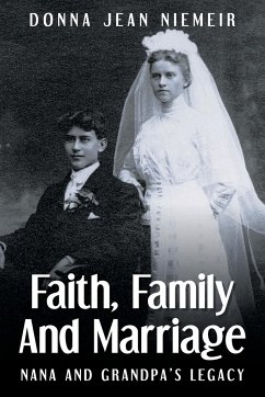 FAITH, FAMILY AND MARRIAGE - Niemeir, Donna Jean