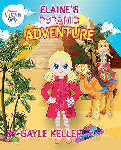 Elaine's Pyramid Adventure - Keller, Gayle