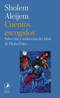 Cover Cuentos Escogidos de Scholem-Aleijem