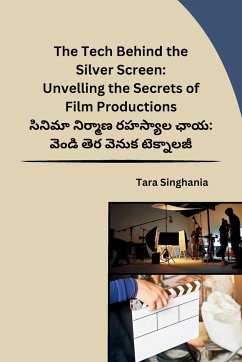 The Tech Behind the Silver Screen - Tara Singhania