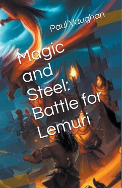 Battle for Lemuri - Vaughan, Paul