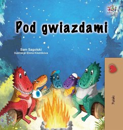 Under the Stars (Polish Children's Book) - Books, Kidkiddos; Sagolski, Sam