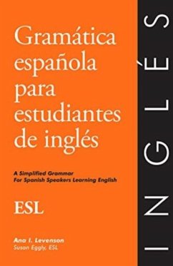 Cover Ingles para hispanohablantes - English for Spanish speakers
