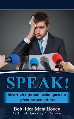 SPEAK! - Hooey, Bob 'Idea Man'