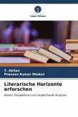 Literarische Horizonte erforschen