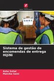 Sistema de gestão de encomendas de entrega HiJiNi