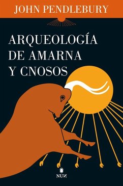 Cover Arqueología de Amarna y Cnosos