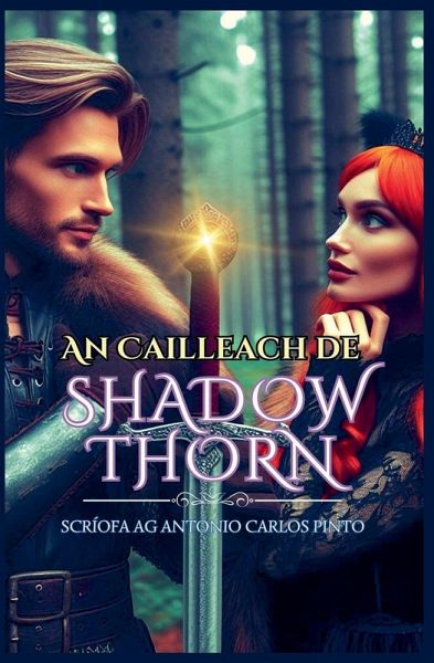 An Cailleach de Shadowthorn An Cailleach de Shadowthorn