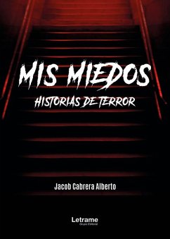 Cover Mis miedos : historias de terror