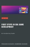 First Steps in SDL Game Development