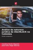Análise da natureza jurídica da UberBLACK na Colômbia