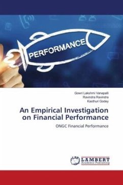 An Empirical Investigation on Financial Performance - Vanapalli, Gowri Lakshmi;Ravindra, Ravindra;Godey, Kasthuri