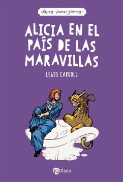 Cover Alicia en el país de las maravillas