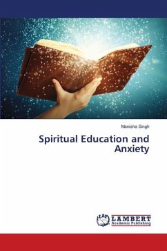 Spiritual Education and Anxiety